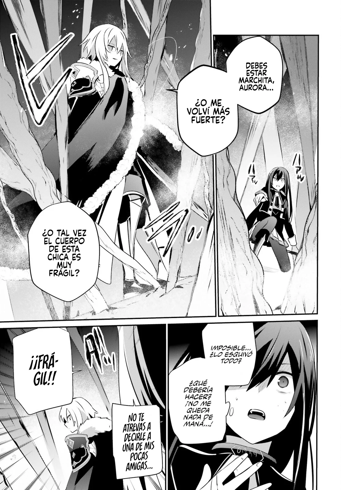 Kage no Jitsuryokusha ni Naritakute! Master of Garden: Shichikage Retsuden Capítulo 65 - Page 12