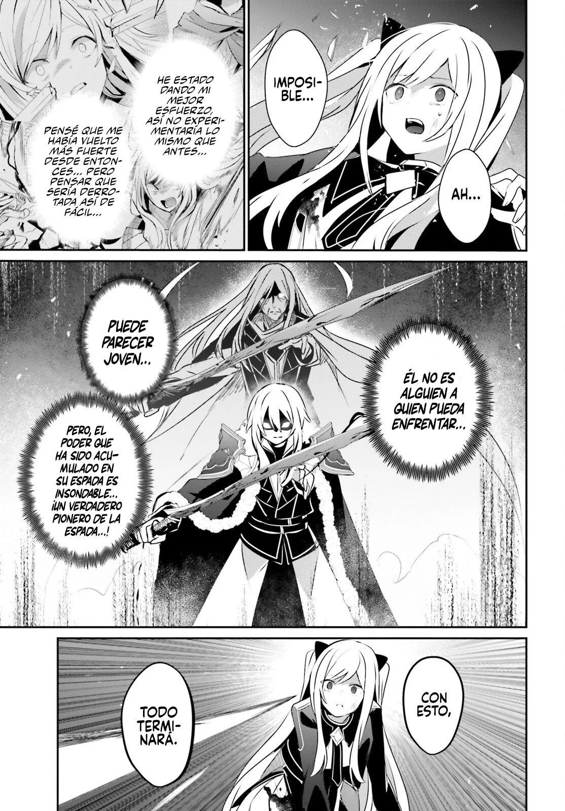 Kage no Jitsuryokusha ni Naritakute! Master of Garden: Shichikage Retsuden Capítulo 65 - Page 14
