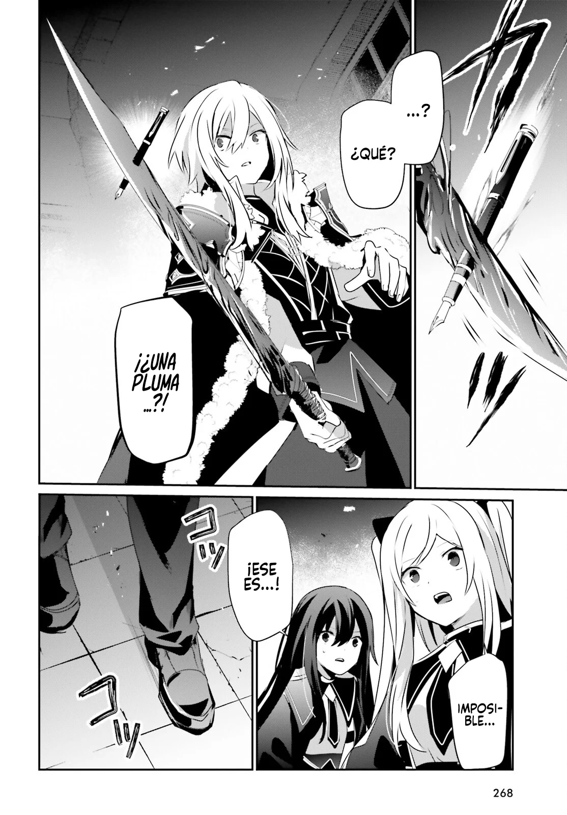 Kage no Jitsuryokusha ni Naritakute! Master of Garden: Shichikage Retsuden Capítulo 65 - Page 15