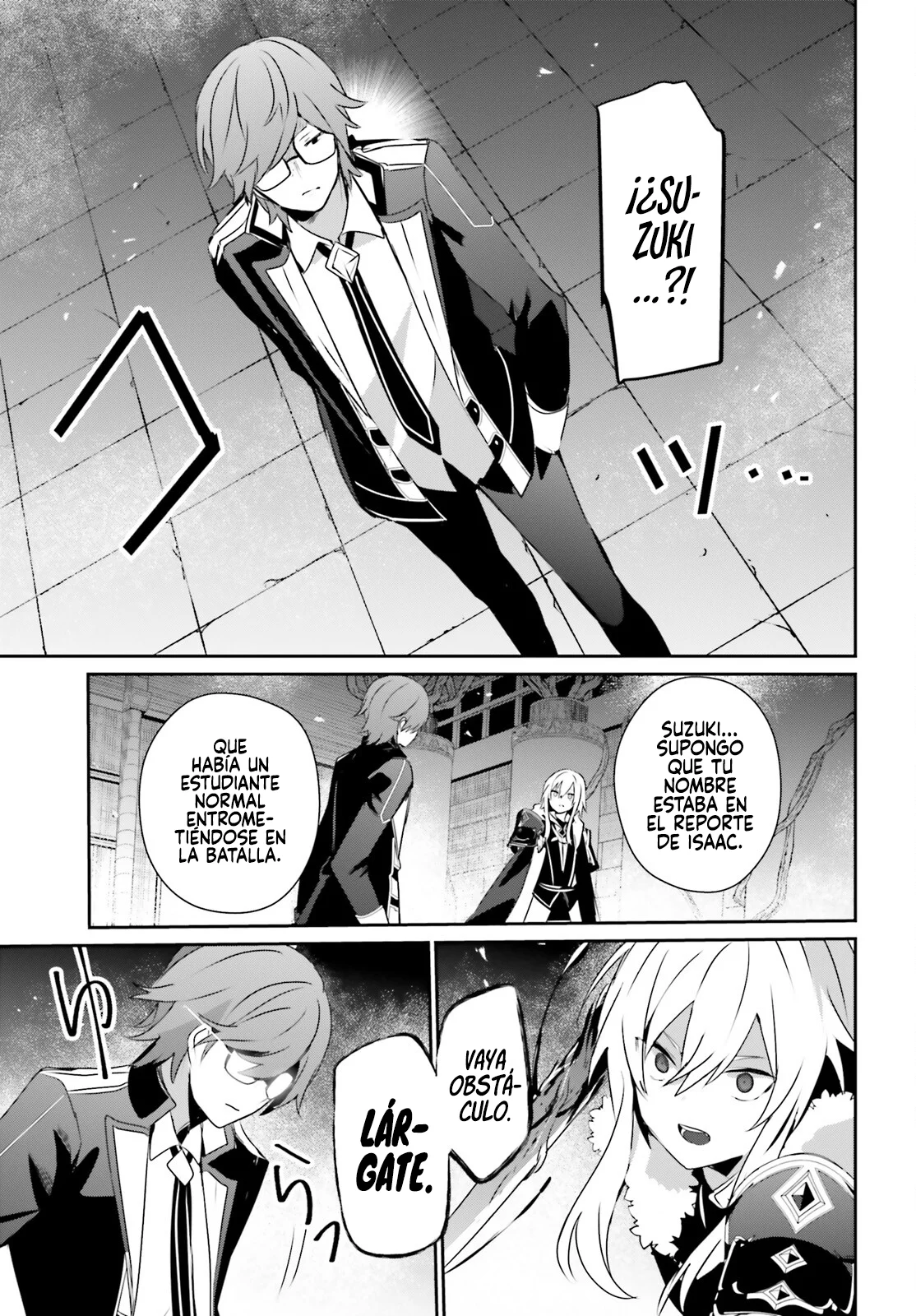 Kage no Jitsuryokusha ni Naritakute! Master of Garden: Shichikage Retsuden Capítulo 65 - Page 16