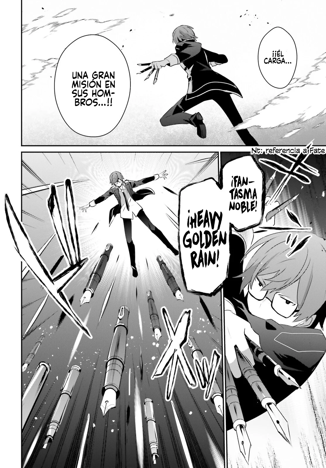 Kage no Jitsuryokusha ni Naritakute! Master of Garden: Shichikage Retsuden Capítulo 65 - Page 19