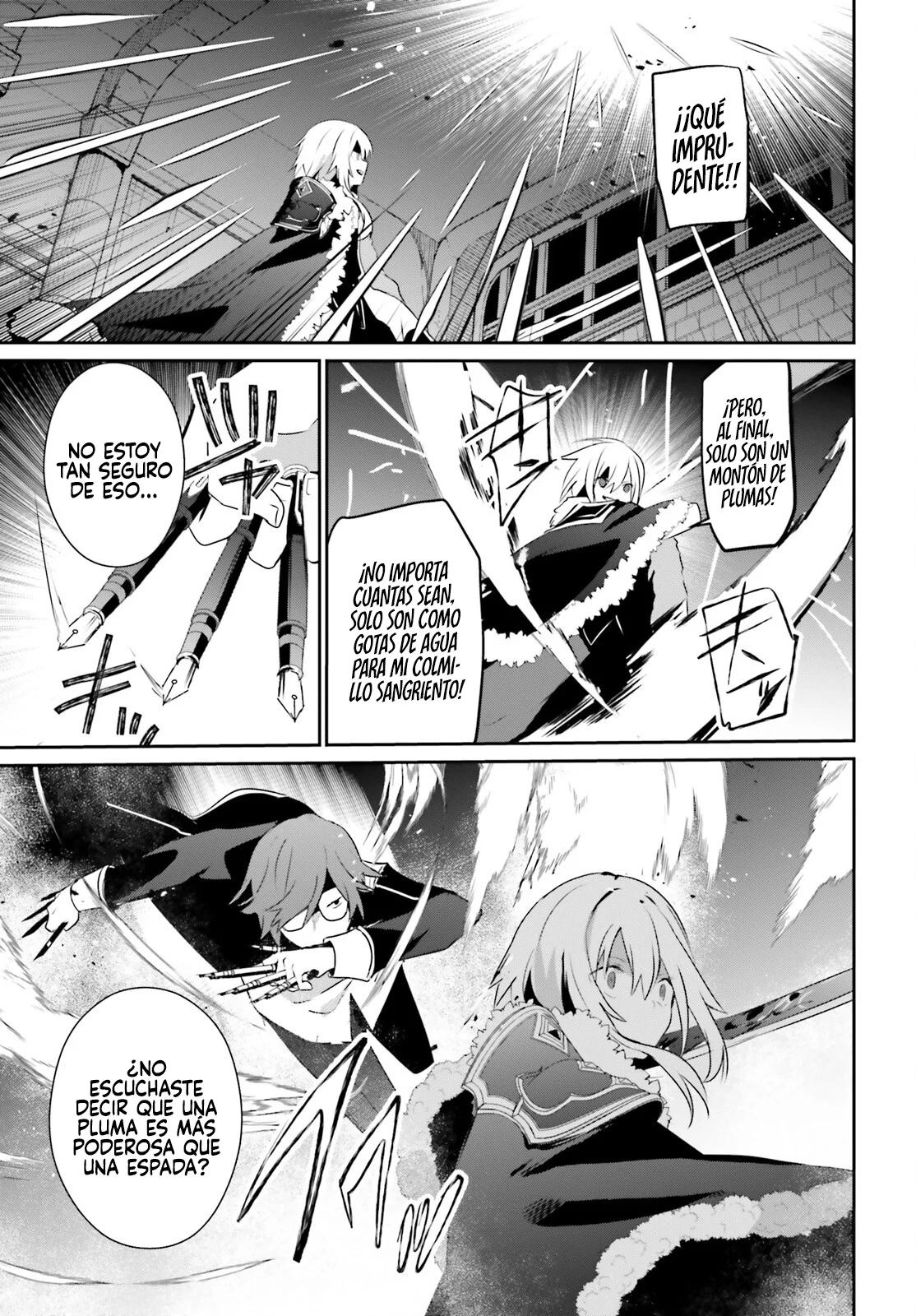 Kage no Jitsuryokusha ni Naritakute! Master of Garden: Shichikage Retsuden Capítulo 65 - Page 20