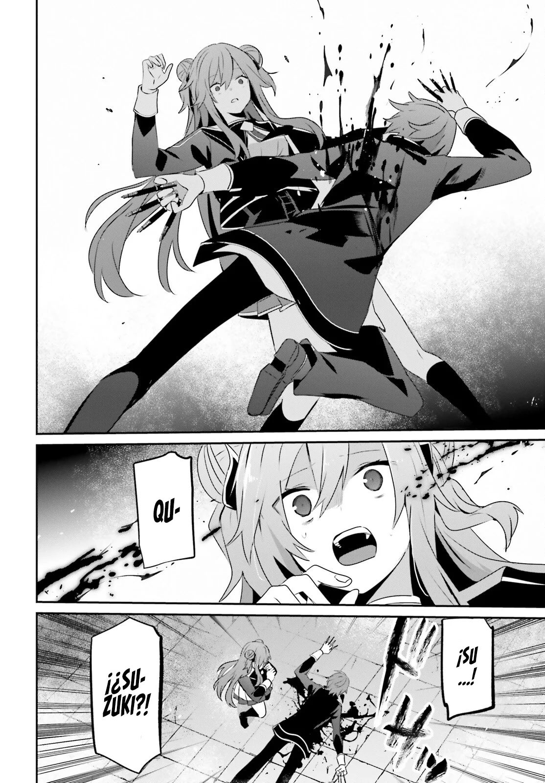 Kage no Jitsuryokusha ni Naritakute! Master of Garden: Shichikage Retsuden Capítulo 65 - Page 23