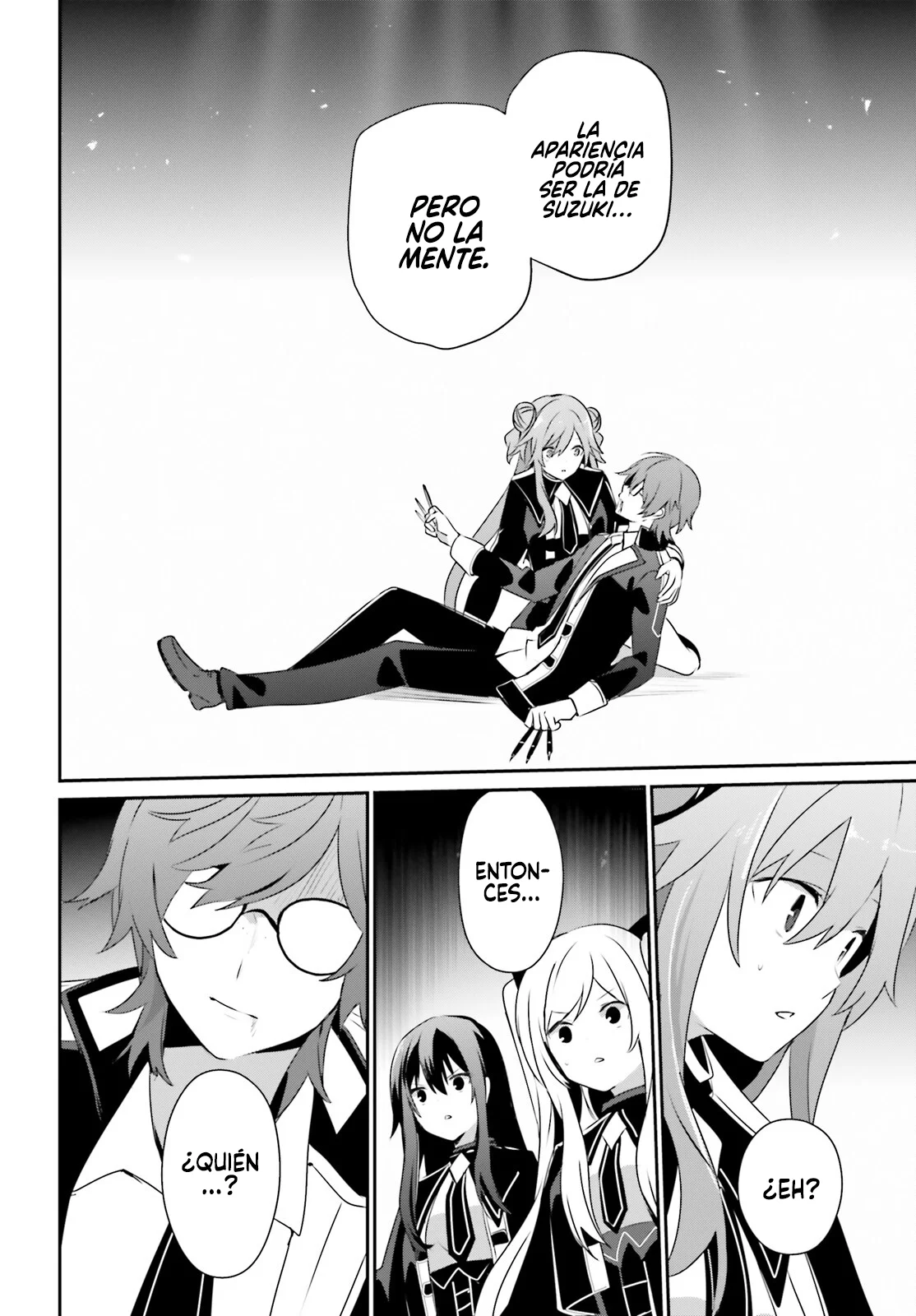 Kage no Jitsuryokusha ni Naritakute! Master of Garden: Shichikage Retsuden Capítulo 65 - Page 25