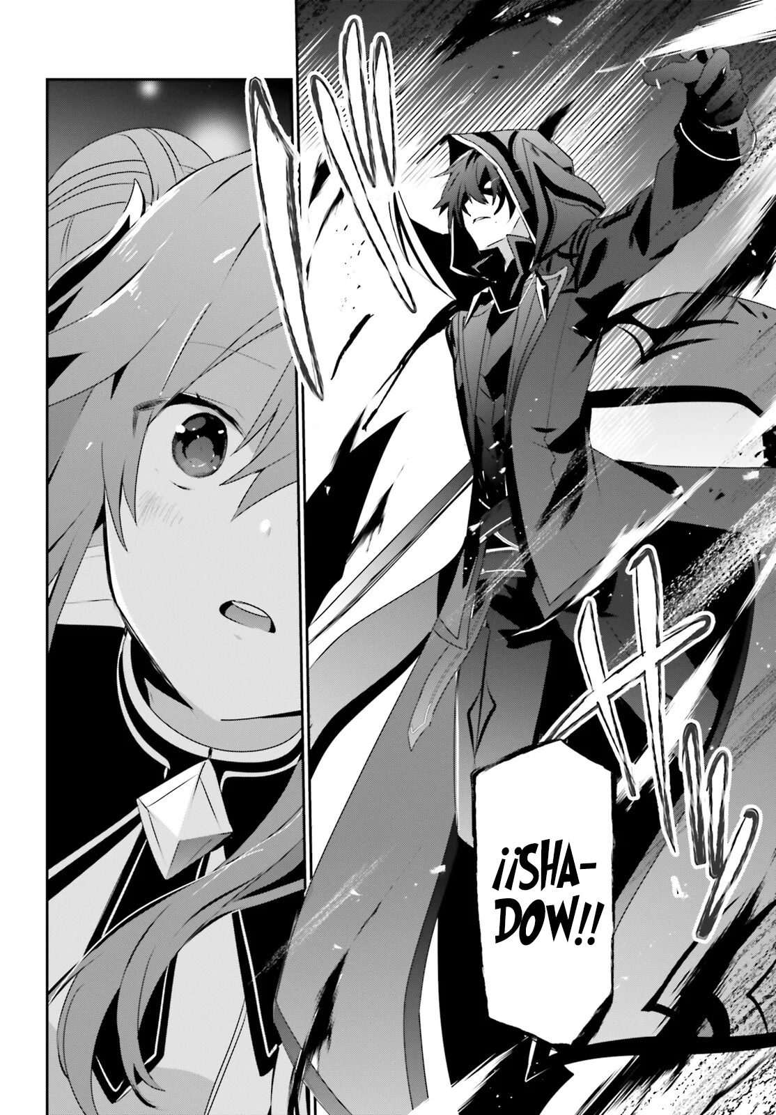 Kage no Jitsuryokusha ni Naritakute! Master of Garden: Shichikage Retsuden Capítulo 65 - Page 27