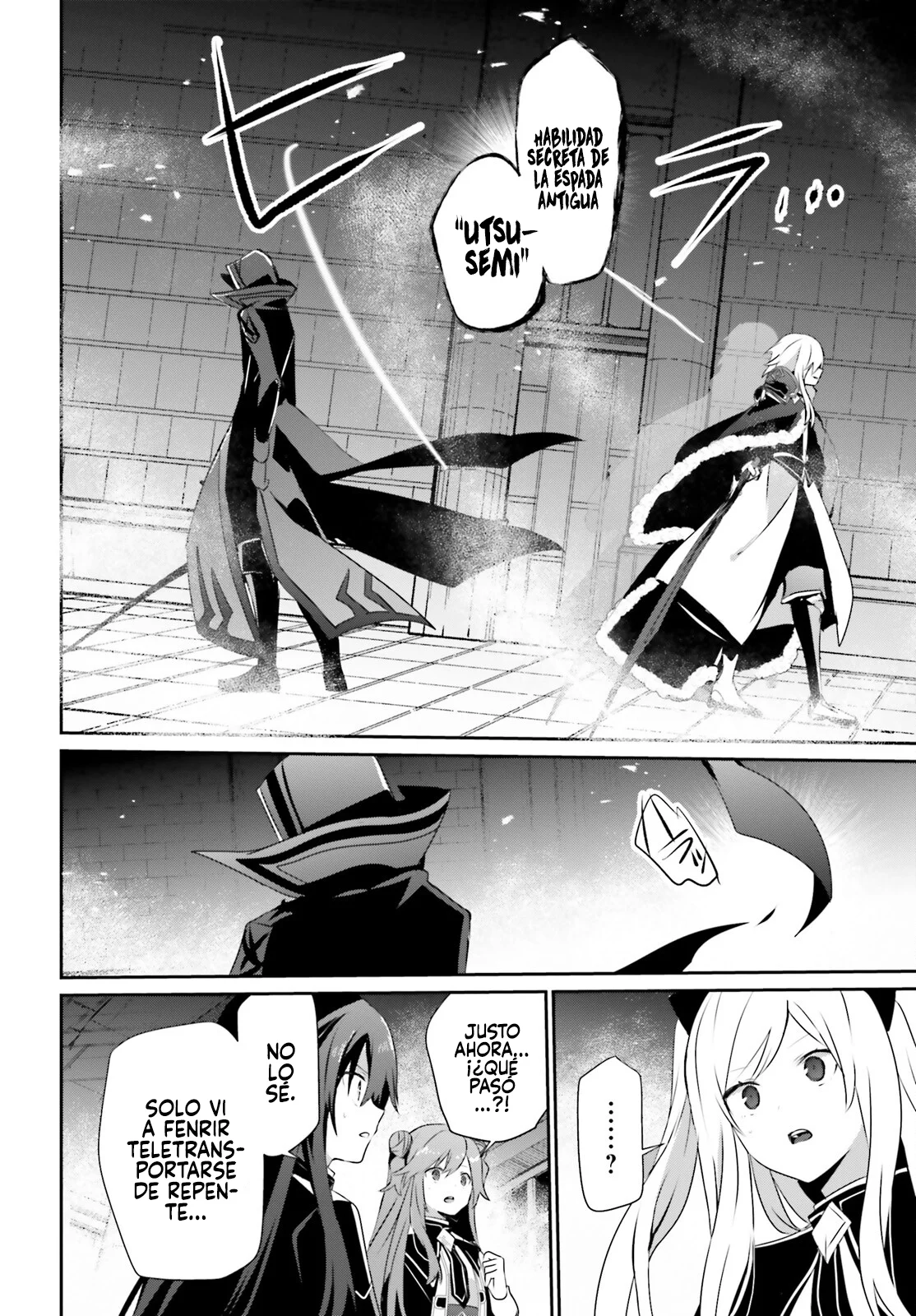Kage no Jitsuryokusha ni Naritakute! Master of Garden: Shichikage Retsuden Capítulo 65 - Page 29