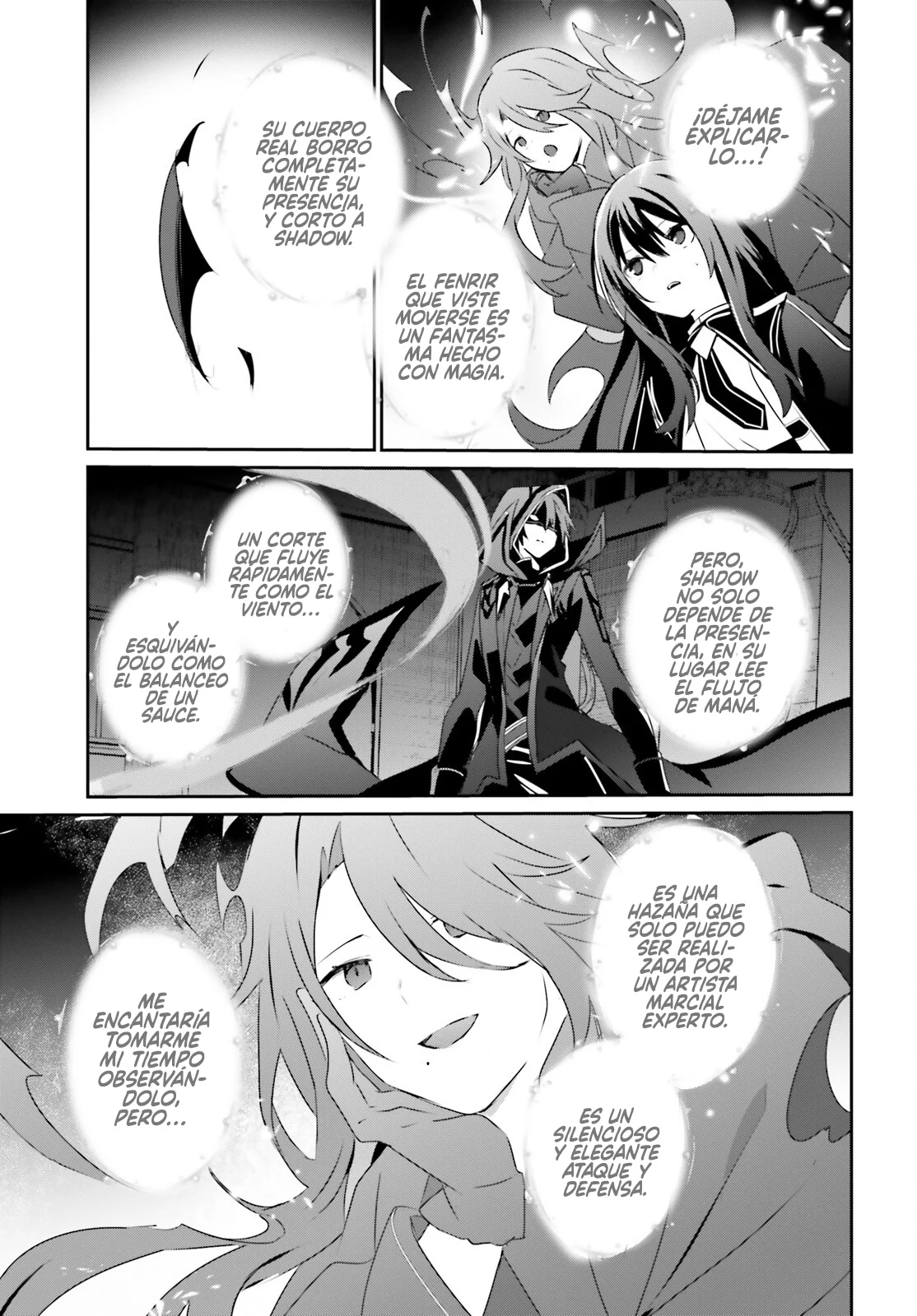 Kage no Jitsuryokusha ni Naritakute! Master of Garden: Shichikage Retsuden Capítulo 65 - Page 30