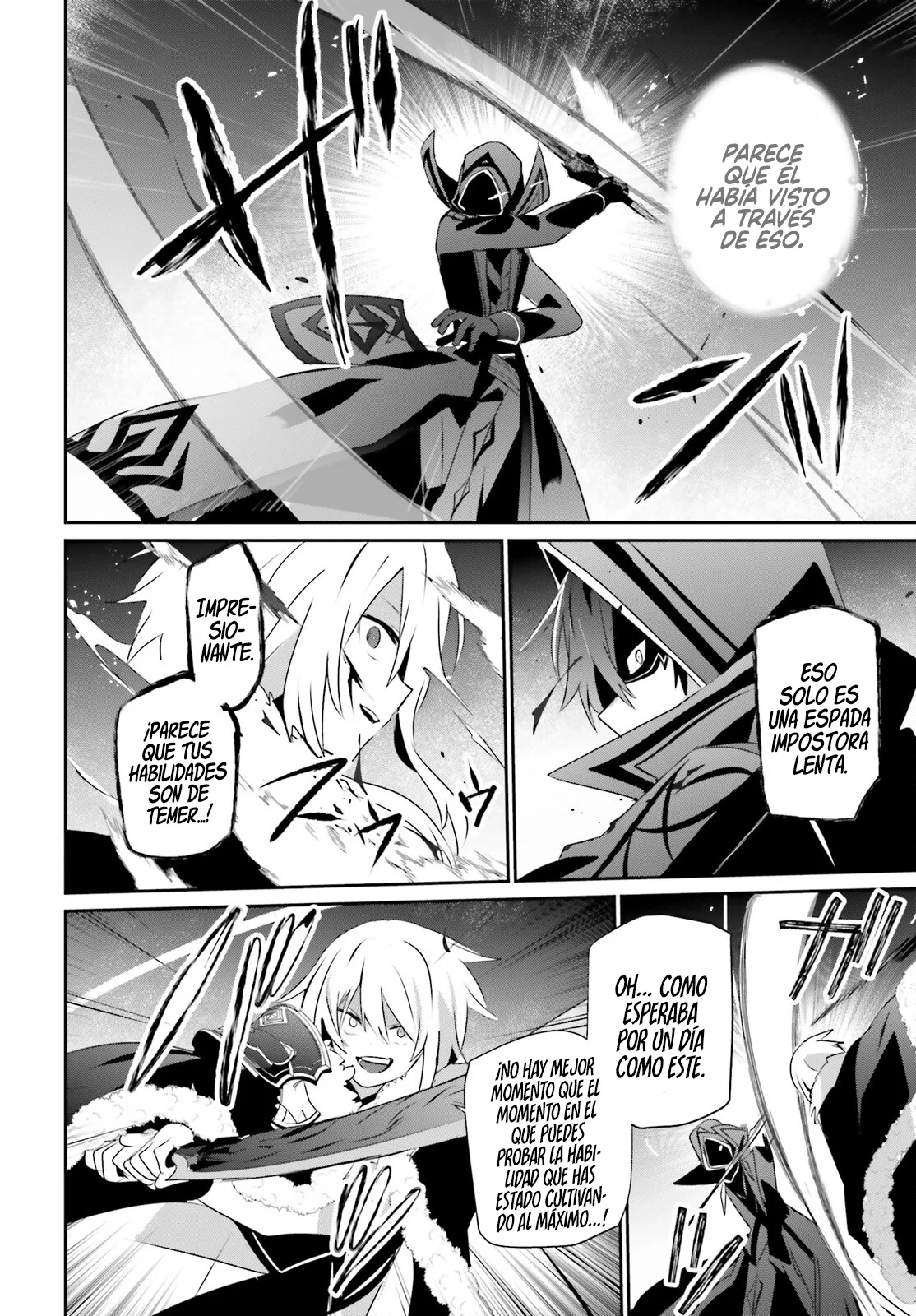 Kage no Jitsuryokusha ni Naritakute! Master of Garden: Shichikage Retsuden Capítulo 65 - Page 31