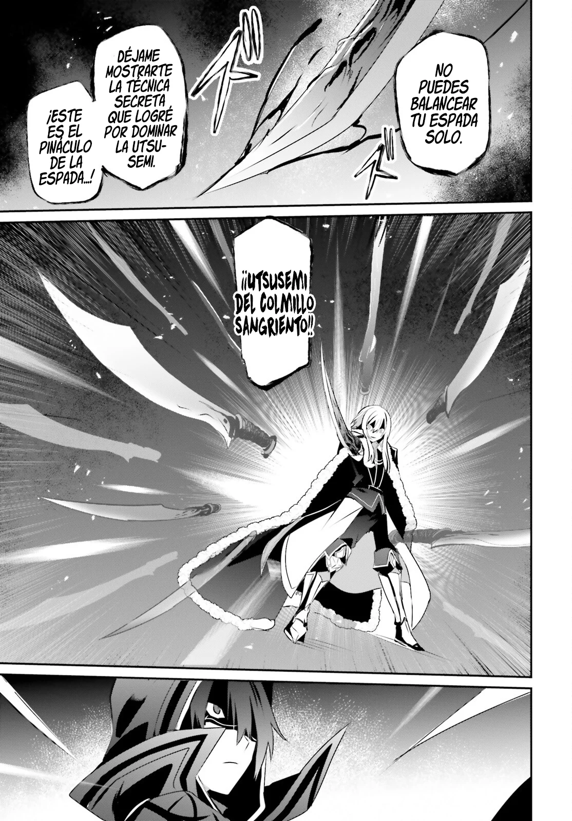 Kage no Jitsuryokusha ni Naritakute! Master of Garden: Shichikage Retsuden Capítulo 65 - Page 32