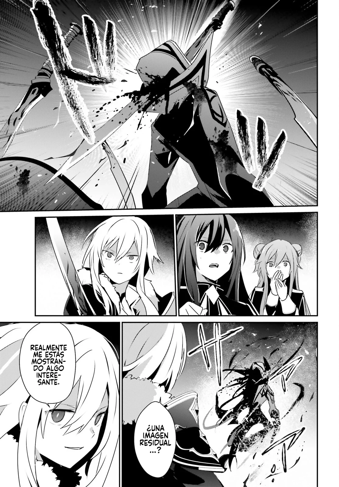 Kage no Jitsuryokusha ni Naritakute! Master of Garden: Shichikage Retsuden Capítulo 65 - Page 34