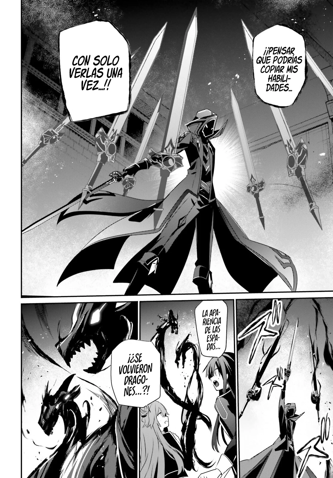 Kage no Jitsuryokusha ni Naritakute! Master of Garden: Shichikage Retsuden Capítulo 65 - Page 35