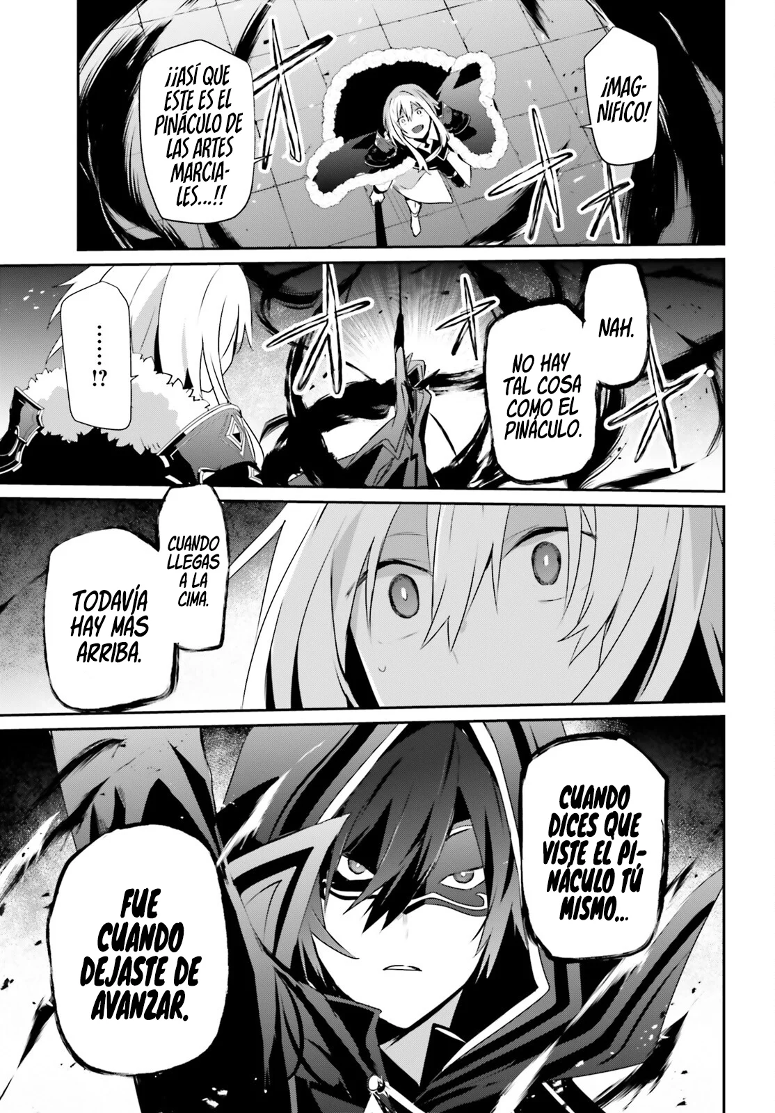 Kage no Jitsuryokusha ni Naritakute! Master of Garden: Shichikage Retsuden Capítulo 65 - Page 36
