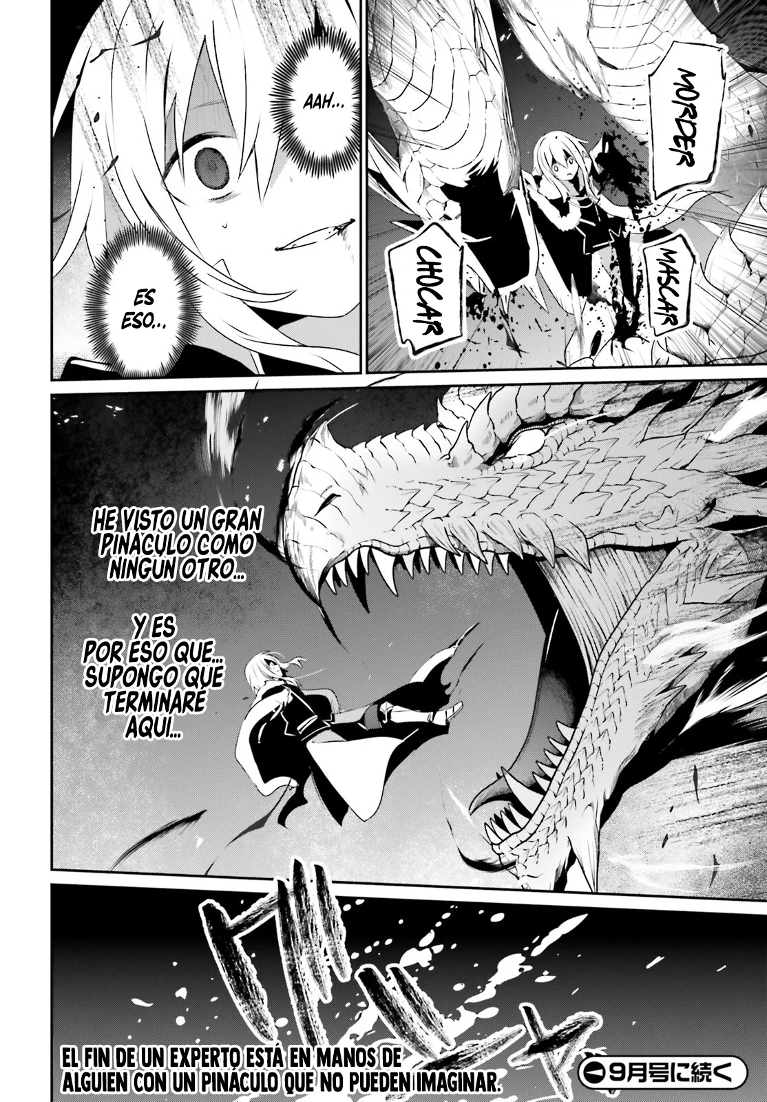 Kage no Jitsuryokusha ni Naritakute! Master of Garden: Shichikage Retsuden Capítulo 65 - Page 38