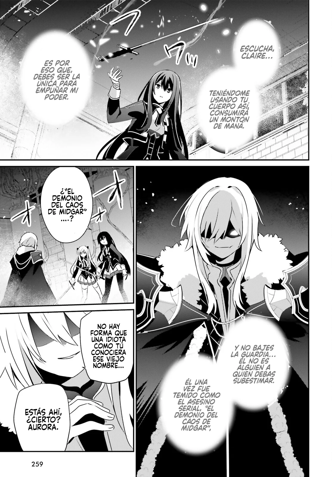 Kage no Jitsuryokusha ni Naritakute! Master of Garden: Shichikage Retsuden Capítulo 65 - Page 6