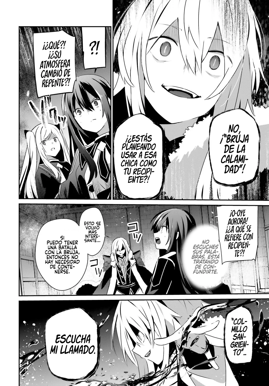Kage no Jitsuryokusha ni Naritakute! Master of Garden: Shichikage Retsuden Capítulo 65 - Page 7