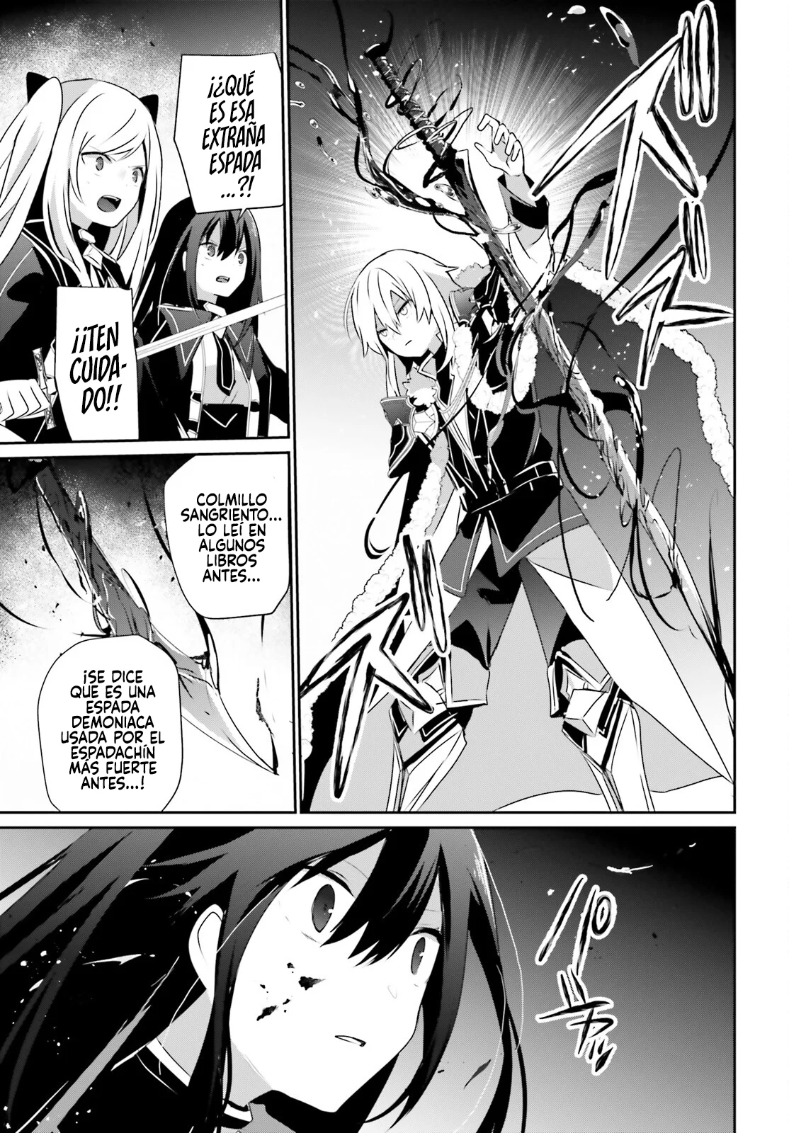 Kage no Jitsuryokusha ni Naritakute! Master of Garden: Shichikage Retsuden Capítulo 65 - Page 8