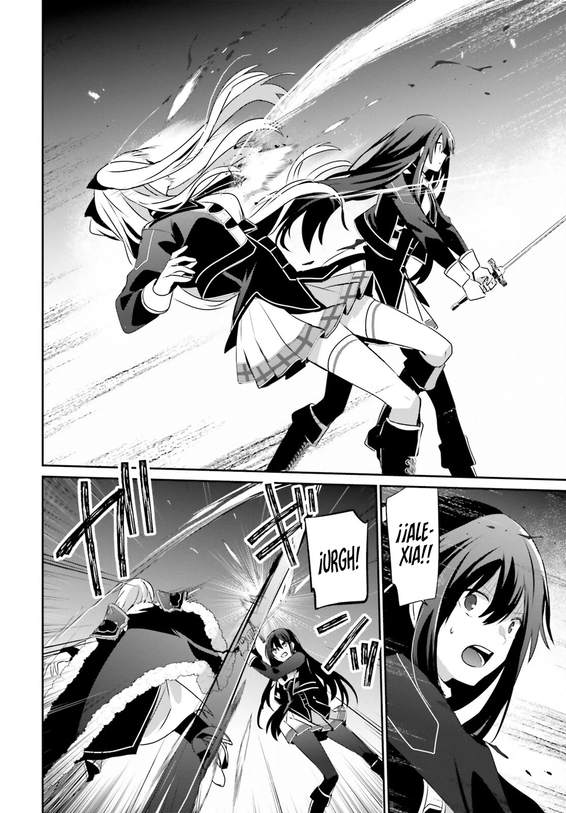 Kage no Jitsuryokusha ni Naritakute! Master of Garden: Shichikage Retsuden Capítulo 65 - Page 9