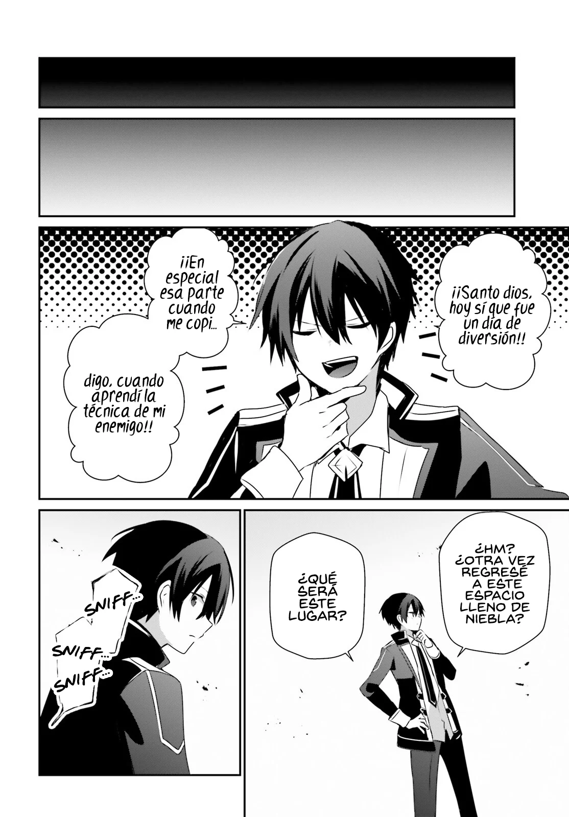 Kage no Jitsuryokusha ni Naritakute! Master of Garden: Shichikage Retsuden Capítulo 66.1 - Page 10