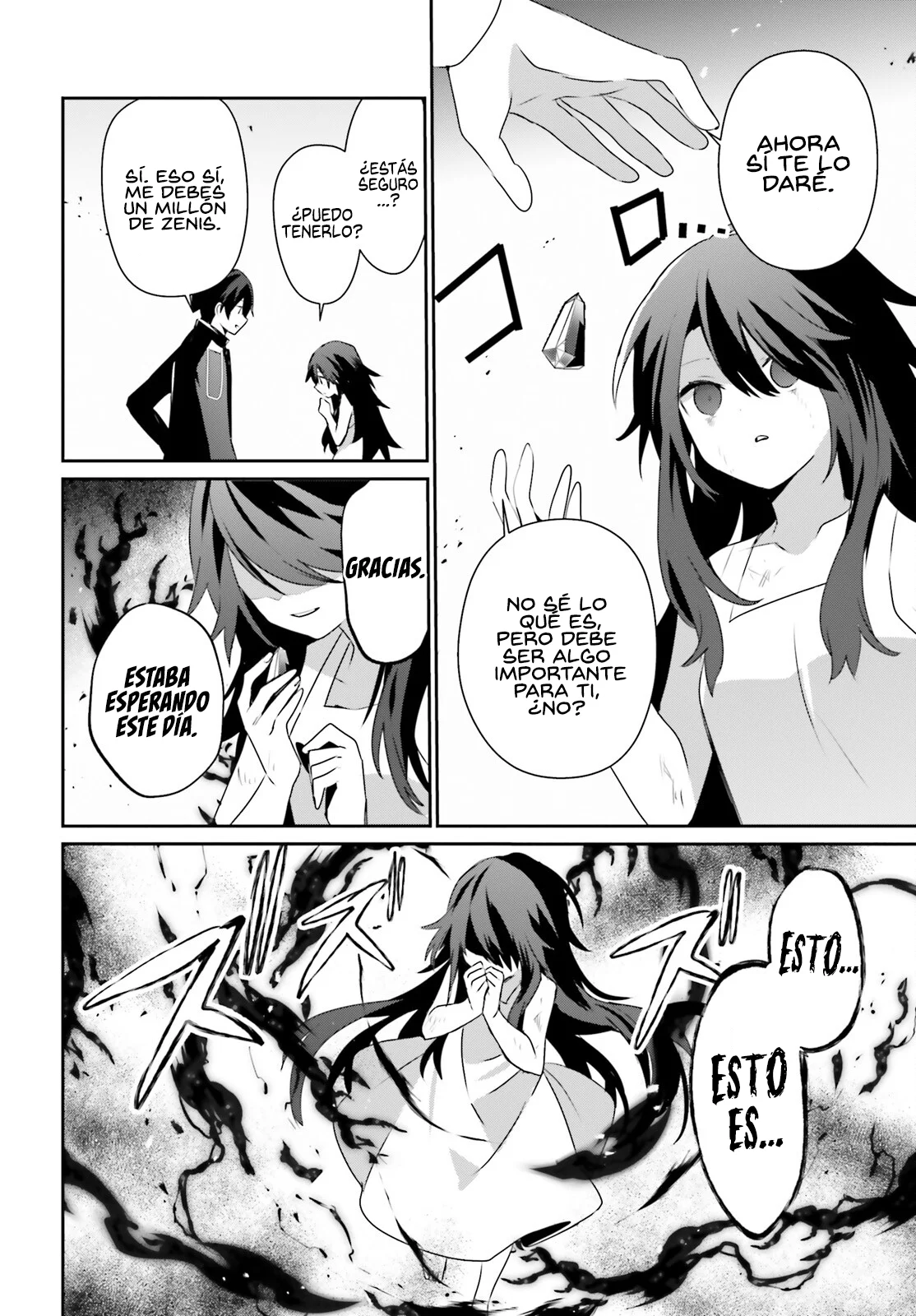 Kage no Jitsuryokusha ni Naritakute! Master of Garden: Shichikage Retsuden Capítulo 66.1 - Page 12