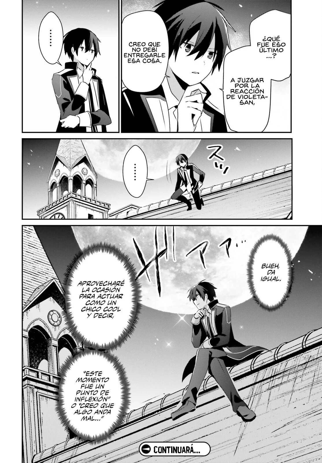 Kage no Jitsuryokusha ni Naritakute! Master of Garden: Shichikage Retsuden Capítulo 66.1 - Page 14