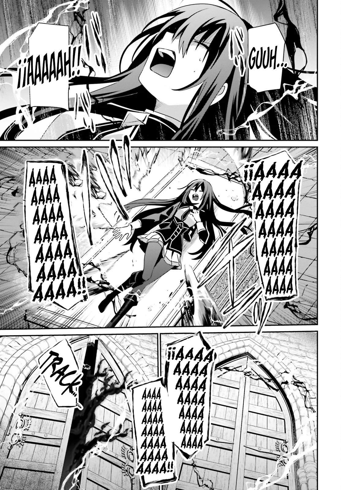 Kage no Jitsuryokusha ni Naritakute! Master of Garden: Shichikage Retsuden Capítulo 66.1 - Page 7