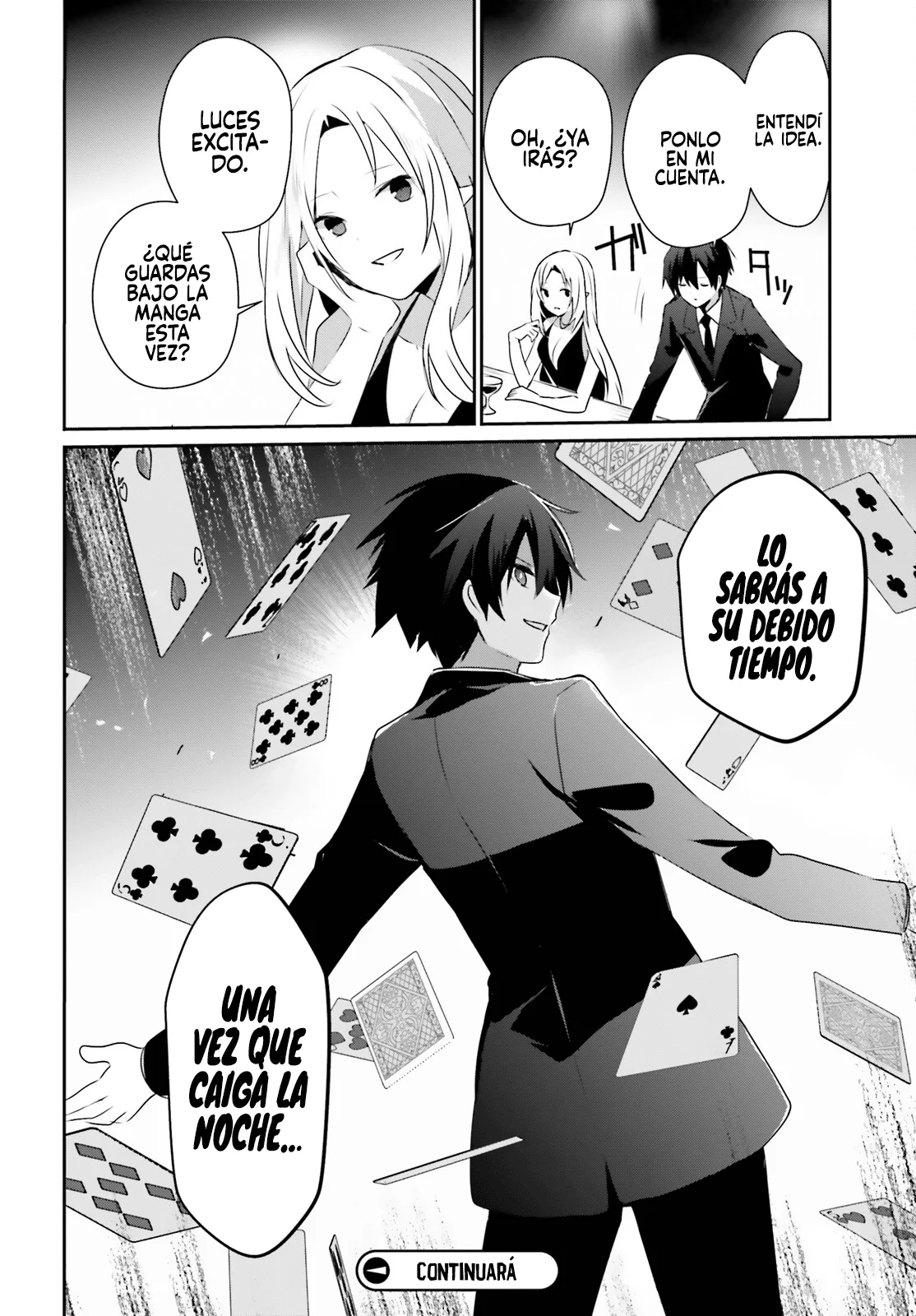 Kage no Jitsuryokusha ni Naritakute! Master of Garden: Shichikage Retsuden Capítulo 66.2 - Page 14