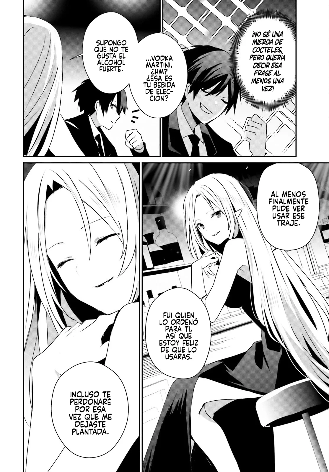 Kage no Jitsuryokusha ni Naritakute! Master of Garden: Shichikage Retsuden Capítulo 66.2 - Page 6