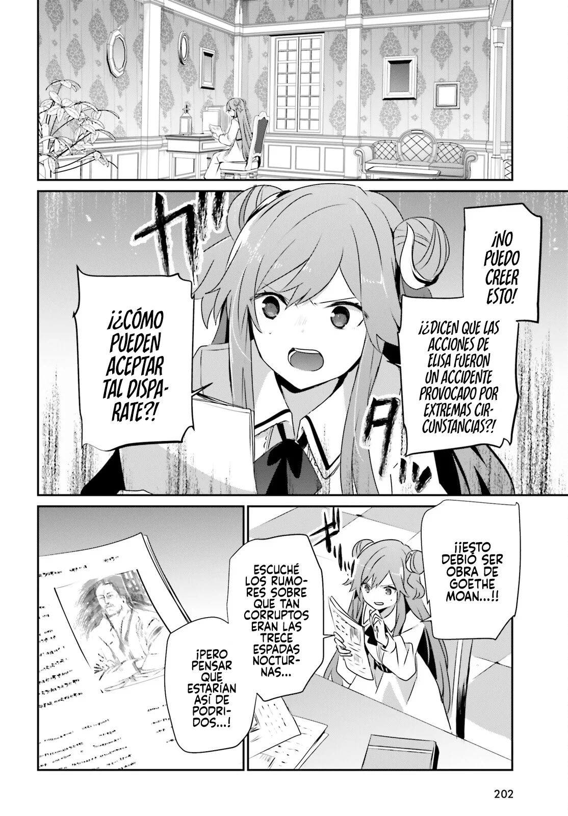 Kage no Jitsuryokusha ni Naritakute! Master of Garden: Shichikage Retsuden Capítulo 67 - Page 10