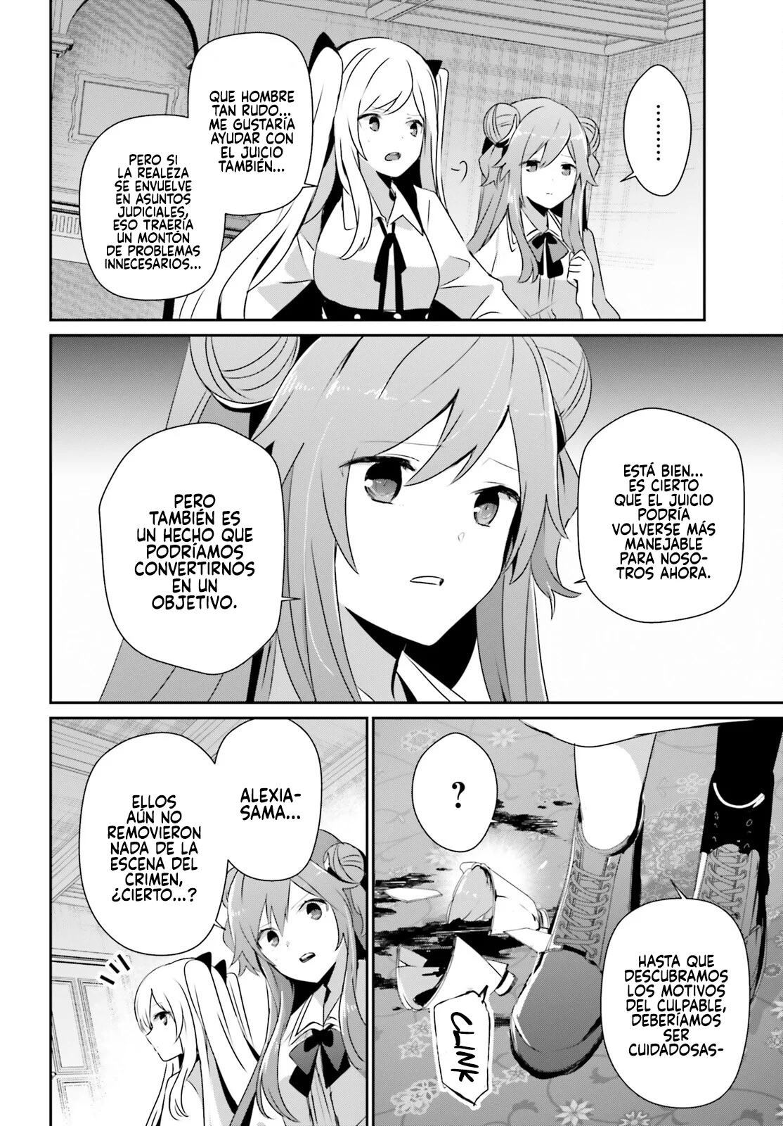 Kage no Jitsuryokusha ni Naritakute! Master of Garden: Shichikage Retsuden Capítulo 67 - Page 22