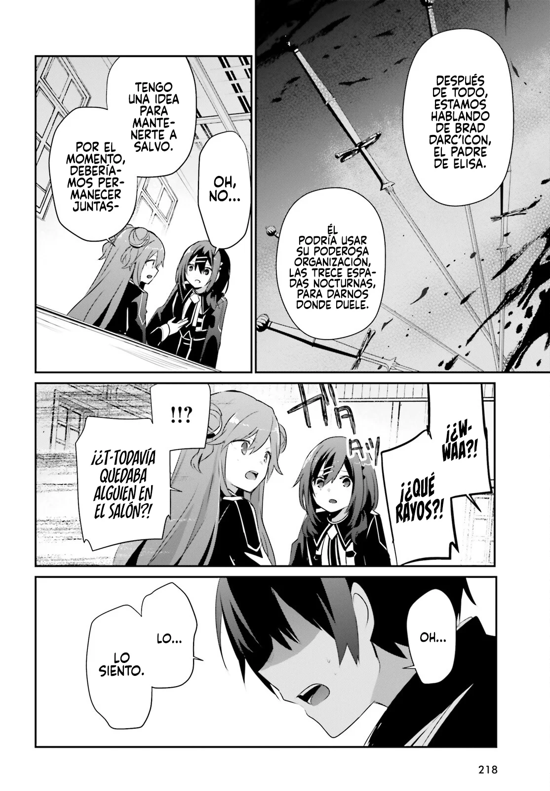 Kage no Jitsuryokusha ni Naritakute! Master of Garden: Shichikage Retsuden Capítulo 67 - Page 26
