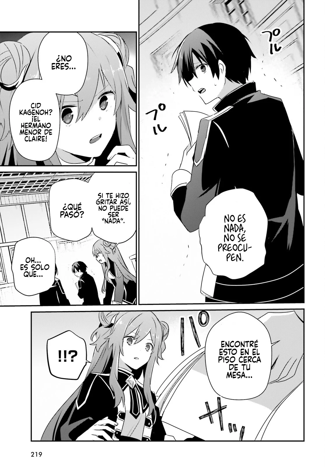 Kage no Jitsuryokusha ni Naritakute! Master of Garden: Shichikage Retsuden Capítulo 67 - Page 27