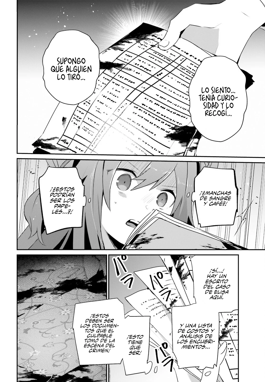 Kage no Jitsuryokusha ni Naritakute! Master of Garden: Shichikage Retsuden Capítulo 67 - Page 28