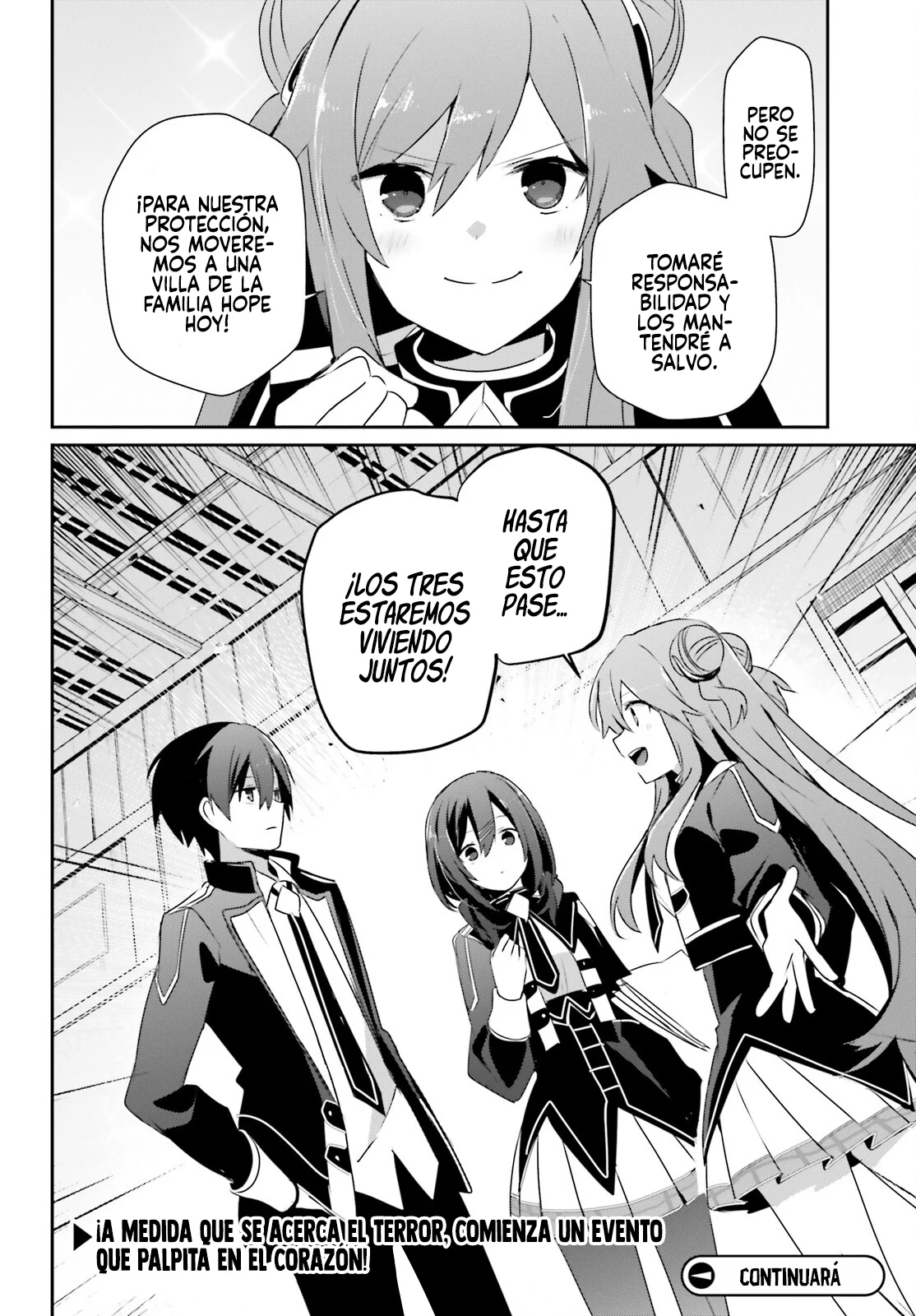 Kage no Jitsuryokusha ni Naritakute! Master of Garden: Shichikage Retsuden Capítulo 67 - Page 32