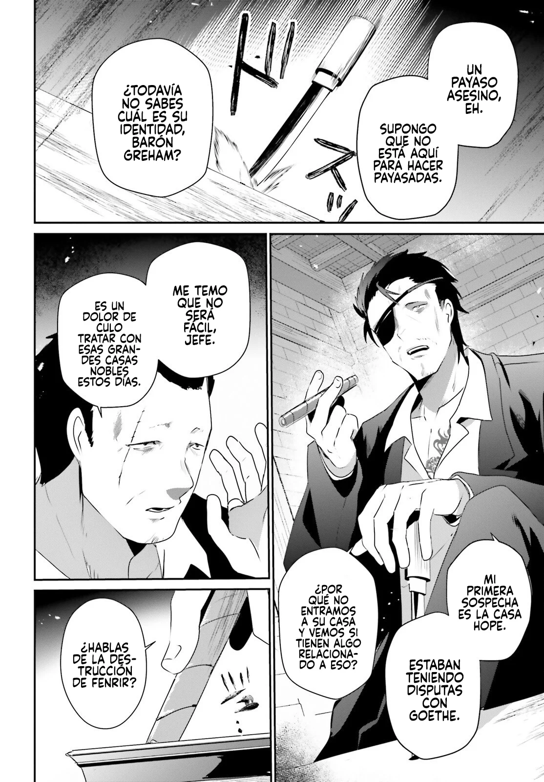 Kage no Jitsuryokusha ni Naritakute! Master of Garden: Shichikage Retsuden Capítulo 68 - Page 18