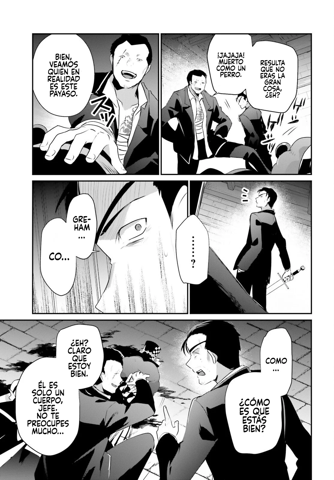 Kage no Jitsuryokusha ni Naritakute! Master of Garden: Shichikage Retsuden Capítulo 68 - Page 25