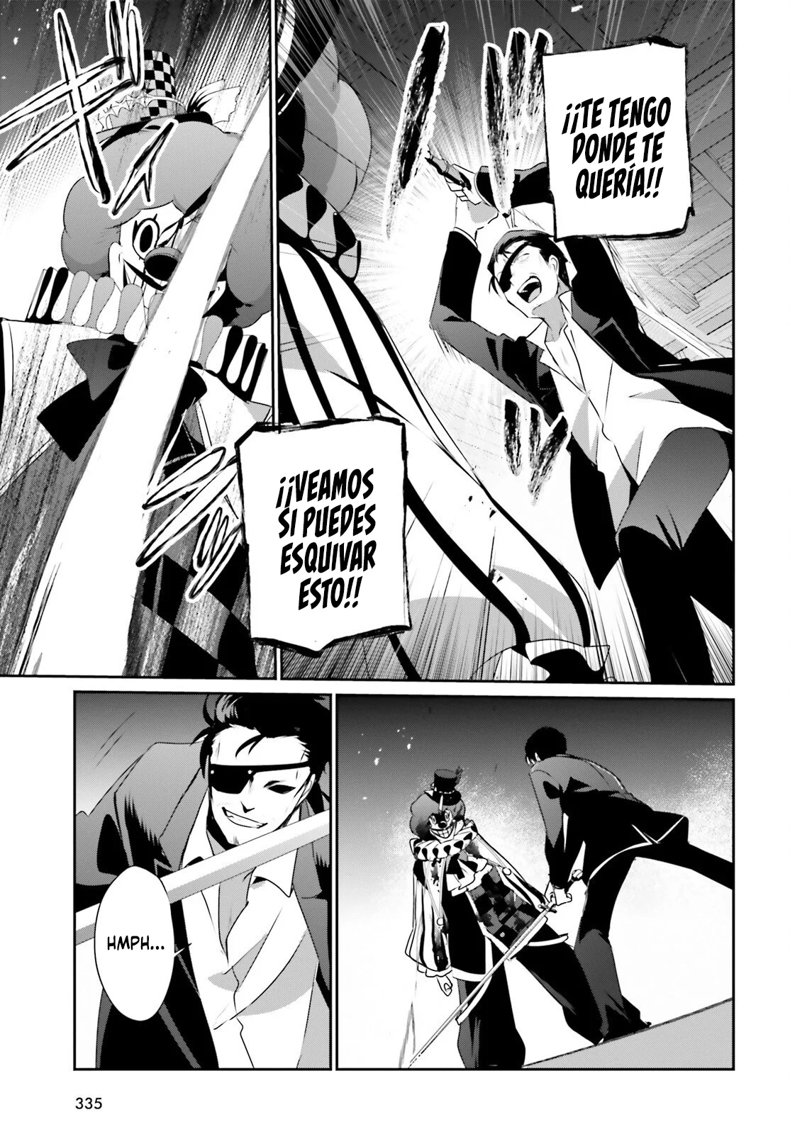 Kage no Jitsuryokusha ni Naritakute! Master of Garden: Shichikage Retsuden Capítulo 68 - Page 29