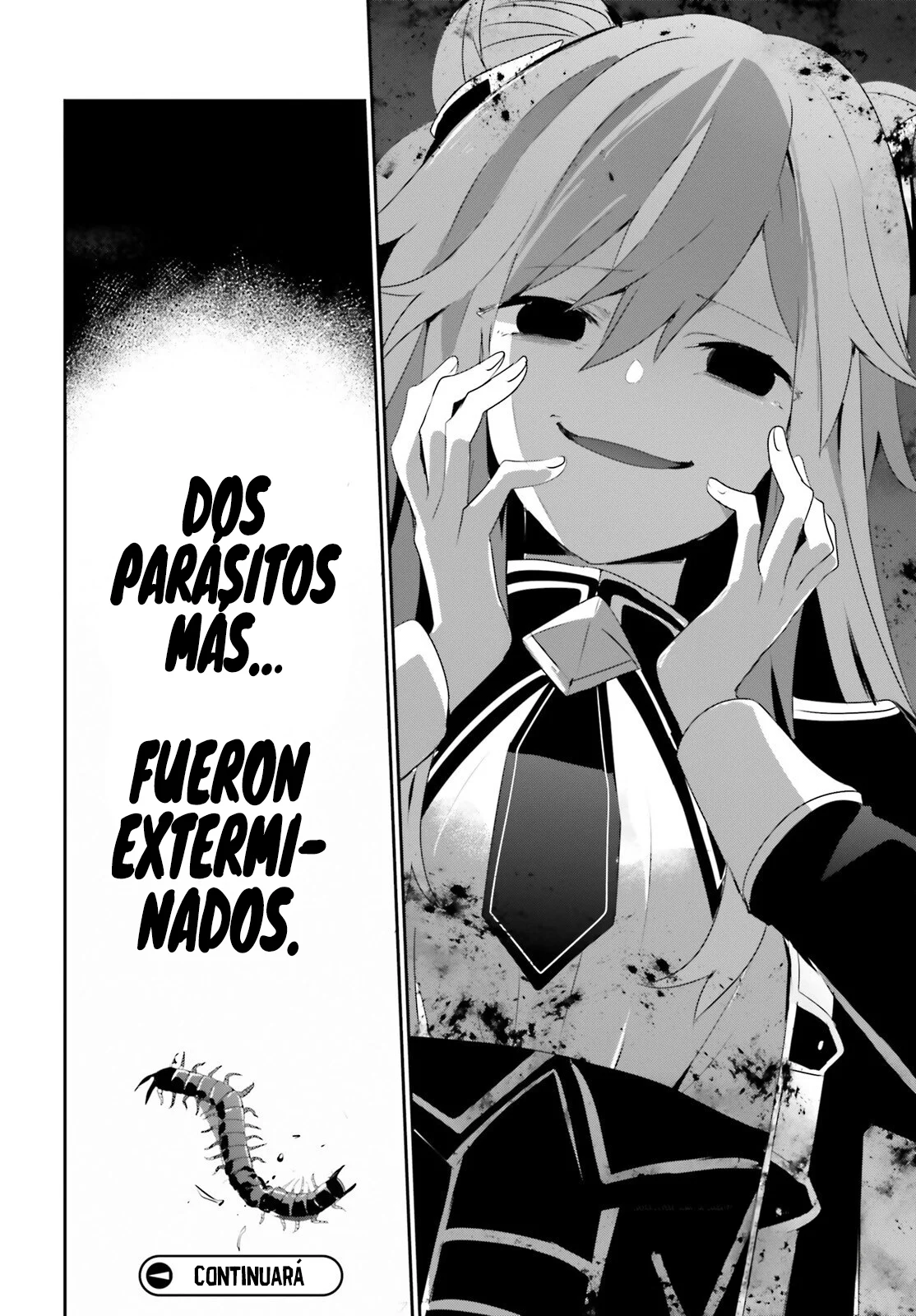Kage no Jitsuryokusha ni Naritakute! Master of Garden: Shichikage Retsuden Capítulo 68 - Page 34