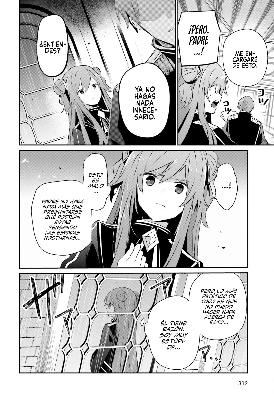 Kage no Jitsuryokusha ni Naritakute! Master of Garden: Shichikage Retsuden Capítulo 68 - Page 6