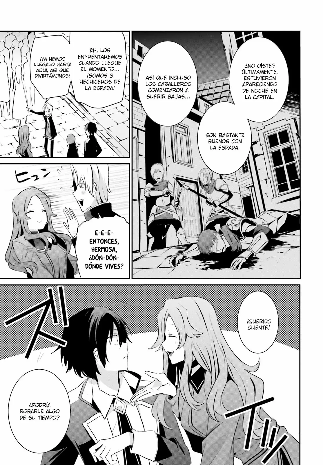 Kage no Jitsuryokusha ni Naritakute! Master of Garden: Shichikage Retsuden Capítulo 7 - Page 12