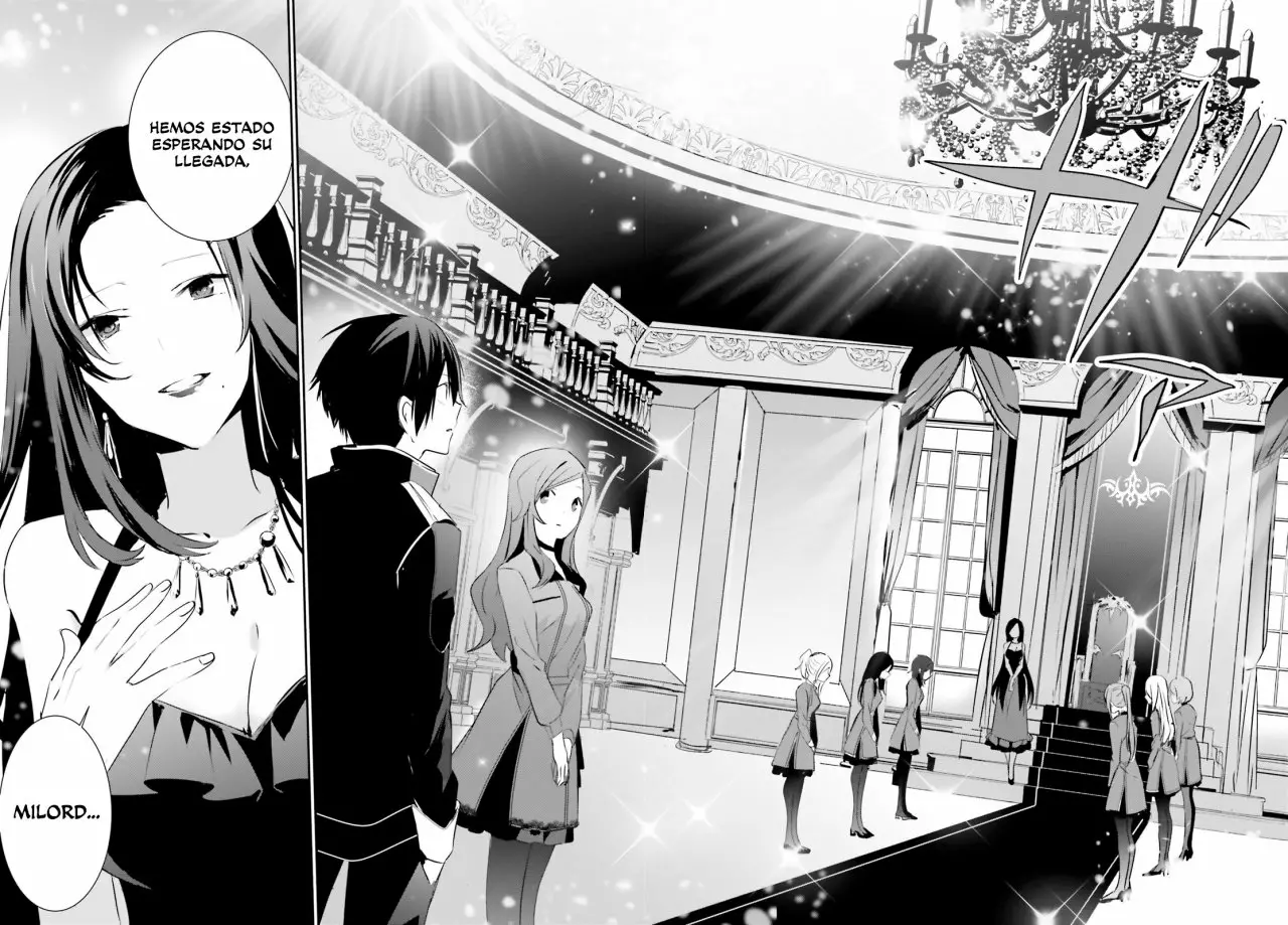 Kage no Jitsuryokusha ni Naritakute! Master of Garden: Shichikage Retsuden Capítulo 7 - Page 15