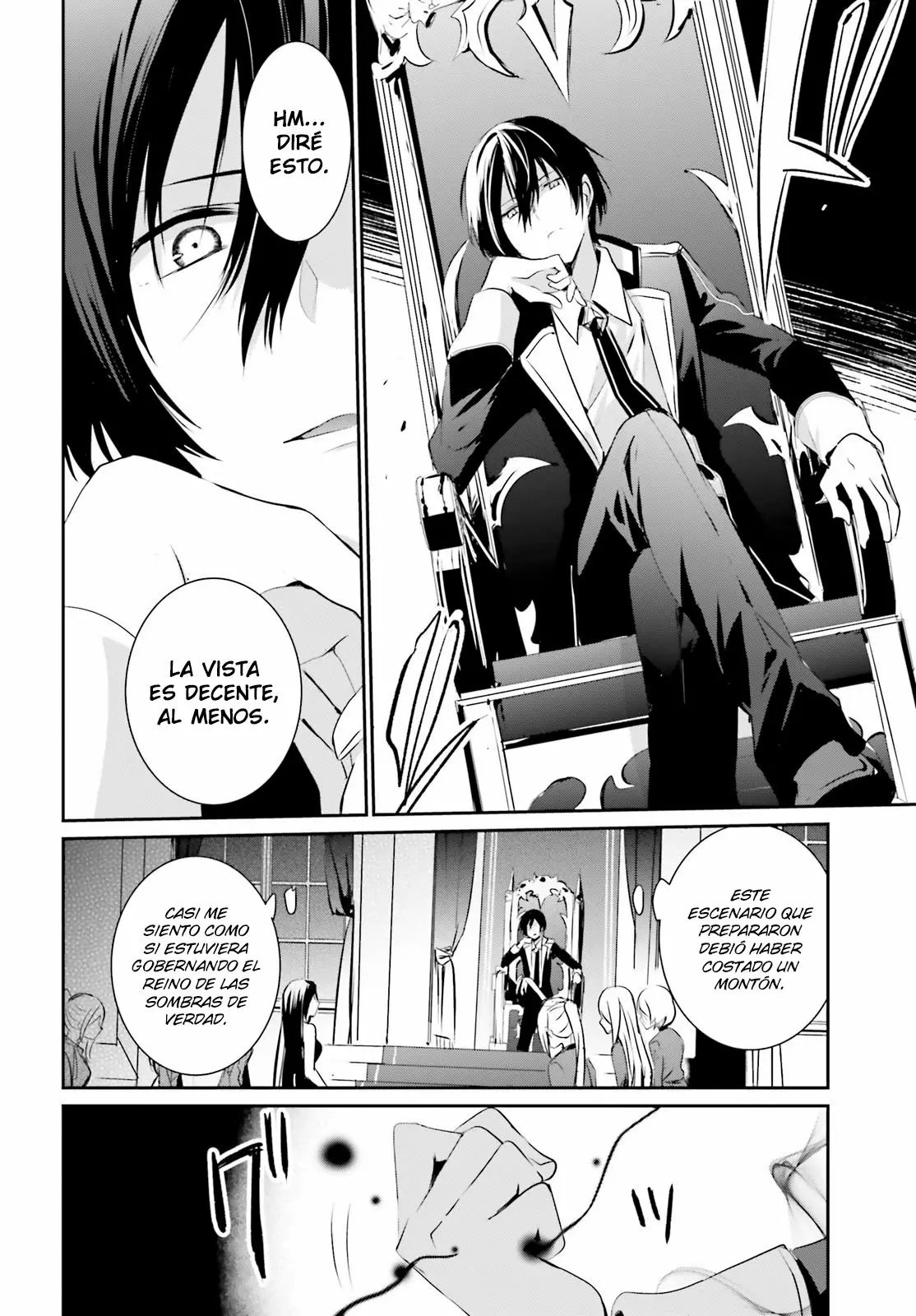 Kage no Jitsuryokusha ni Naritakute! Master of Garden: Shichikage Retsuden Capítulo 7 - Page 18