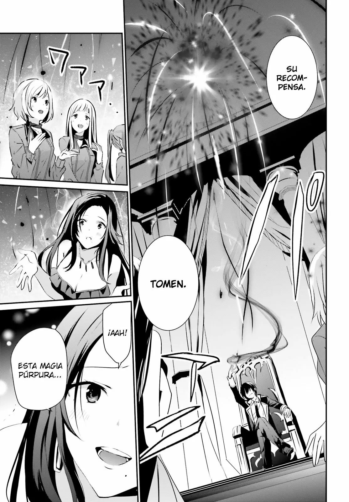 Kage no Jitsuryokusha ni Naritakute! Master of Garden: Shichikage Retsuden Capítulo 7 - Page 19
