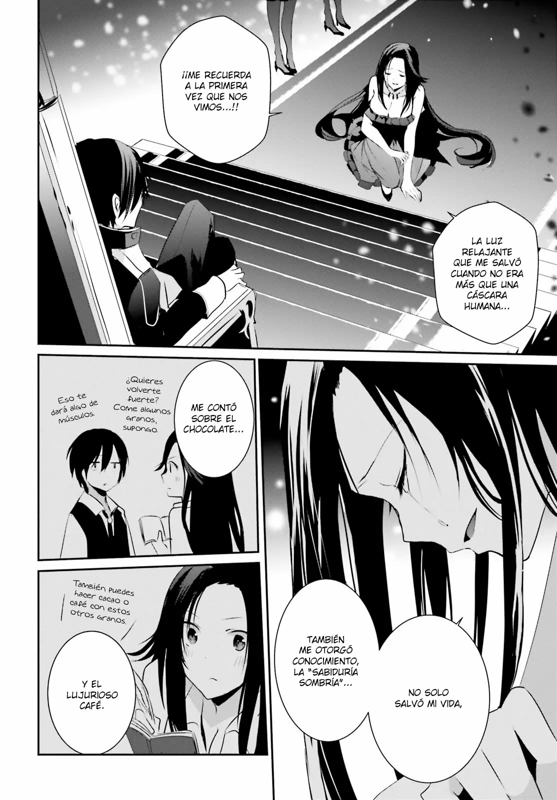 Kage no Jitsuryokusha ni Naritakute! Master of Garden: Shichikage Retsuden Capítulo 7 - Page 20