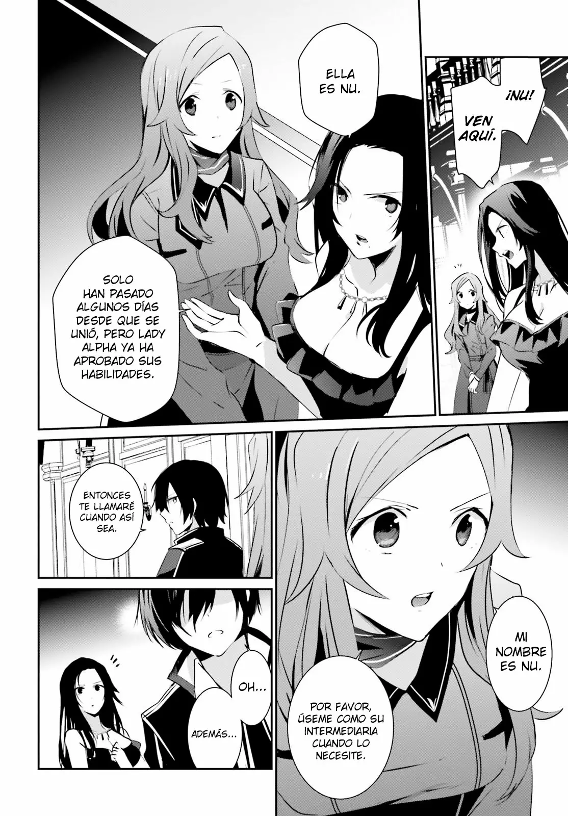 Kage no Jitsuryokusha ni Naritakute! Master of Garden: Shichikage Retsuden Capítulo 7 - Page 26
