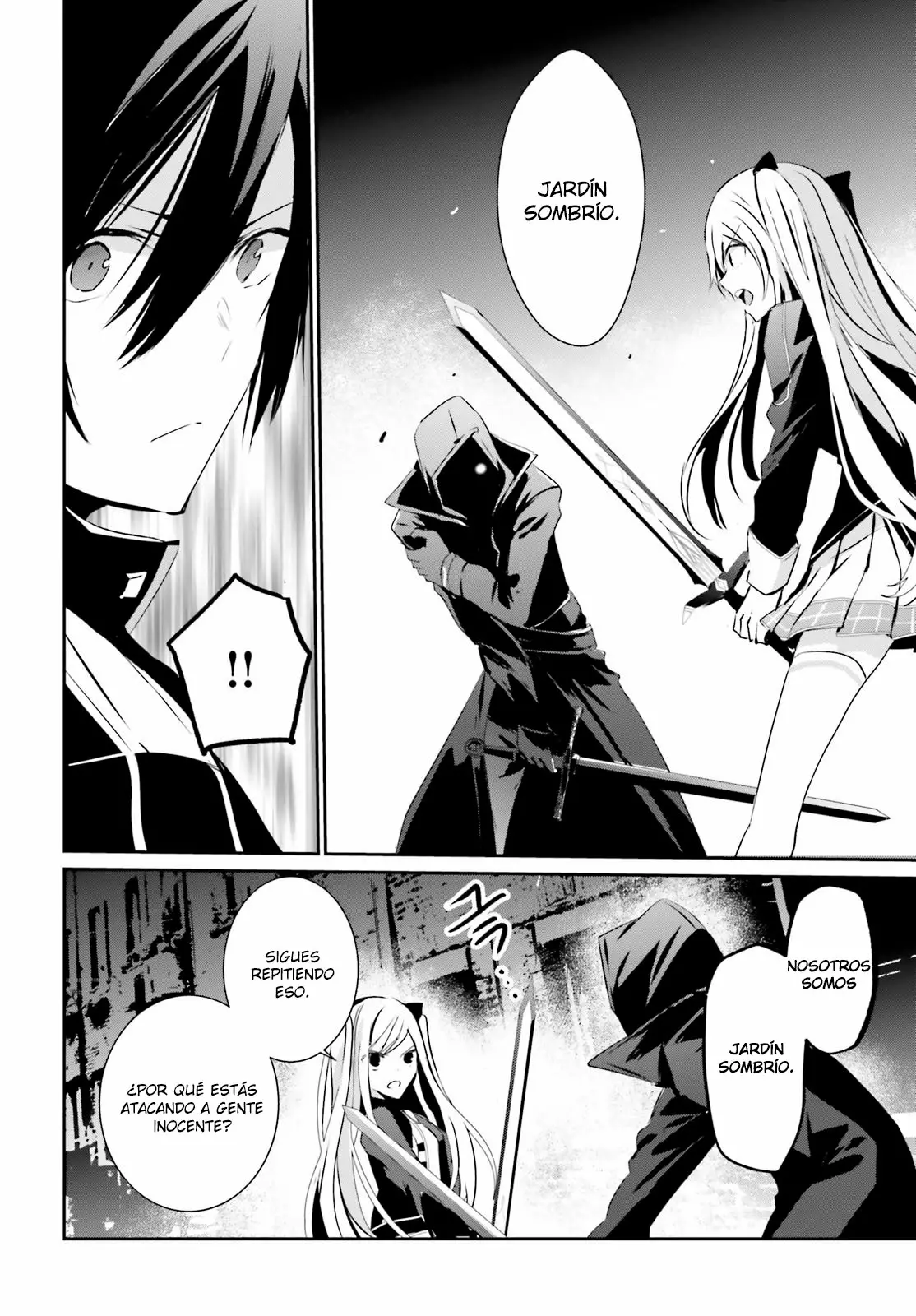 Kage no Jitsuryokusha ni Naritakute! Master of Garden: Shichikage Retsuden Capítulo 7 - Page 32