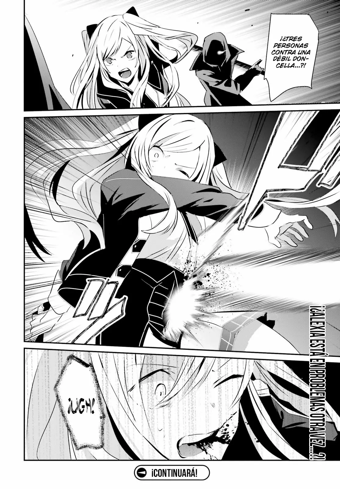 Kage no Jitsuryokusha ni Naritakute! Master of Garden: Shichikage Retsuden Capítulo 7 - Page 34