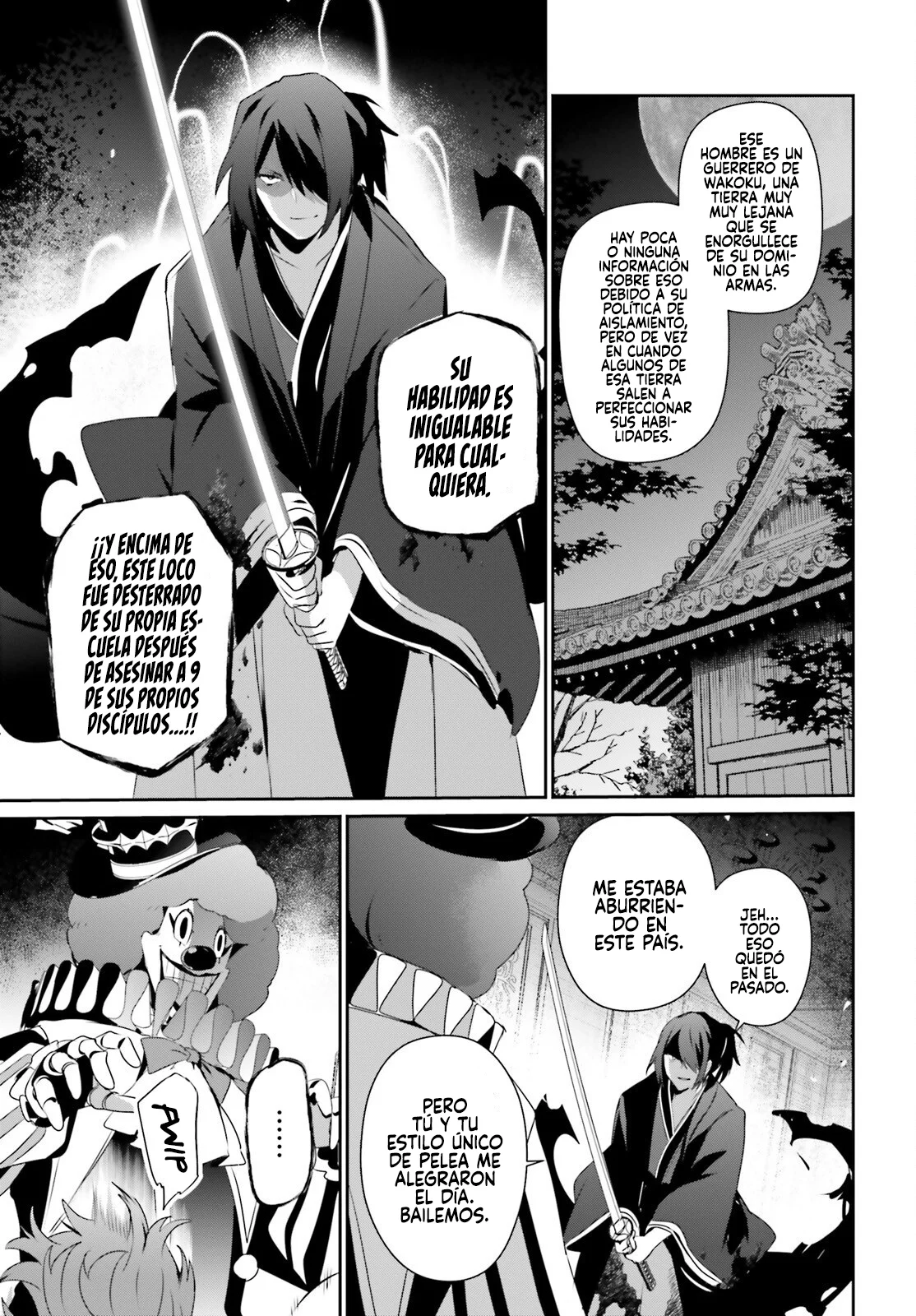 Kage no Jitsuryokusha ni Naritakute! Master of Garden: Shichikage Retsuden Capítulo 70 - Page 19