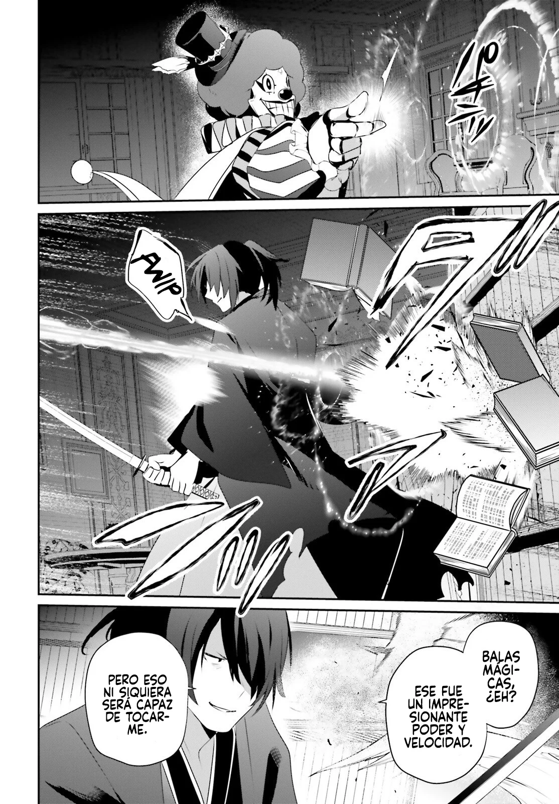 Kage no Jitsuryokusha ni Naritakute! Master of Garden: Shichikage Retsuden Capítulo 70 - Page 20