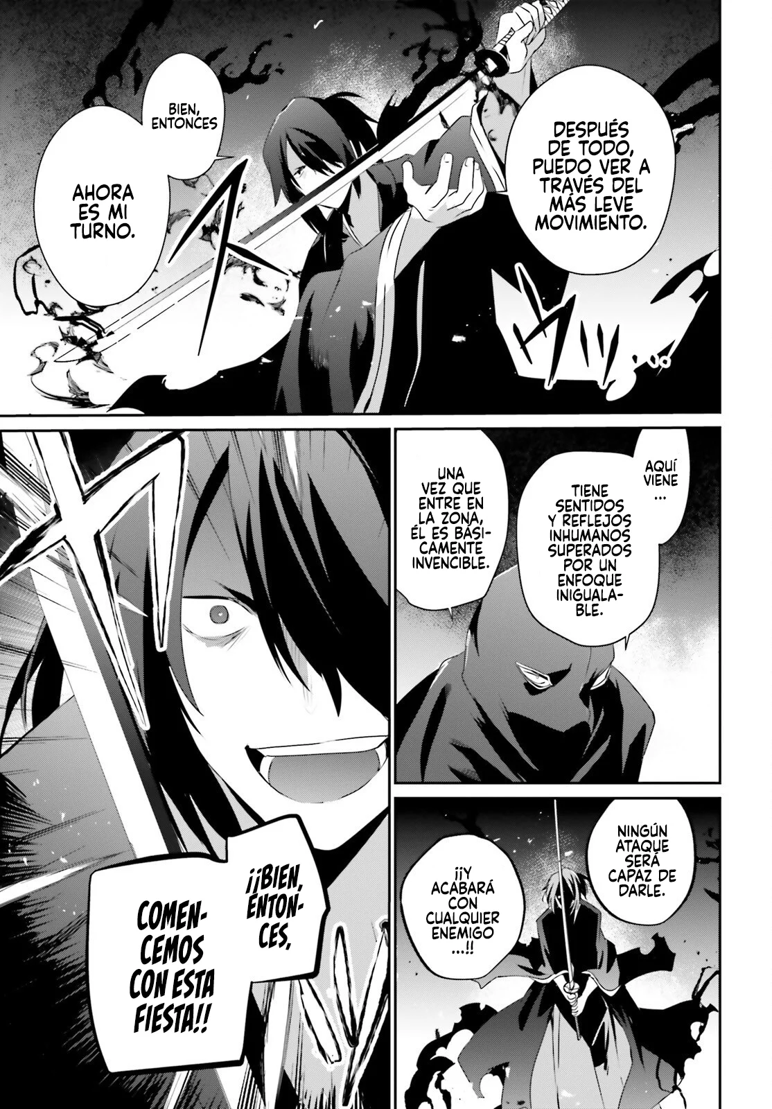Kage no Jitsuryokusha ni Naritakute! Master of Garden: Shichikage Retsuden Capítulo 70 - Page 21