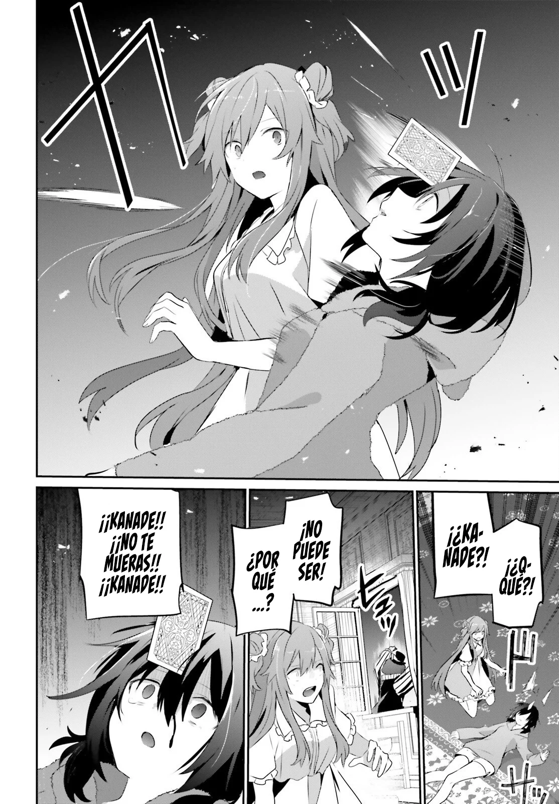 Kage no Jitsuryokusha ni Naritakute! Master of Garden: Shichikage Retsuden Capítulo 70 - Page 29